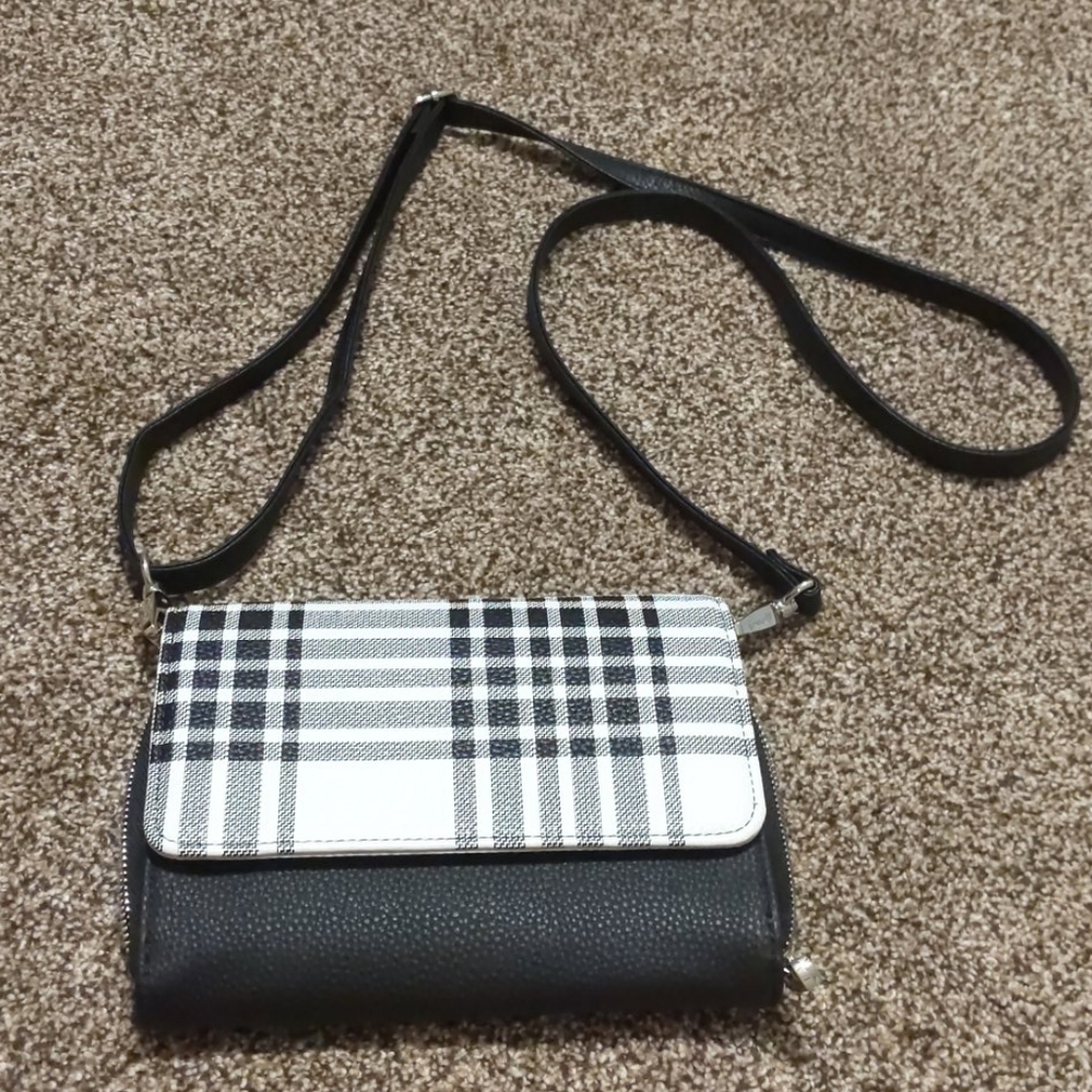 Thirty-One Wallet Cossbody
